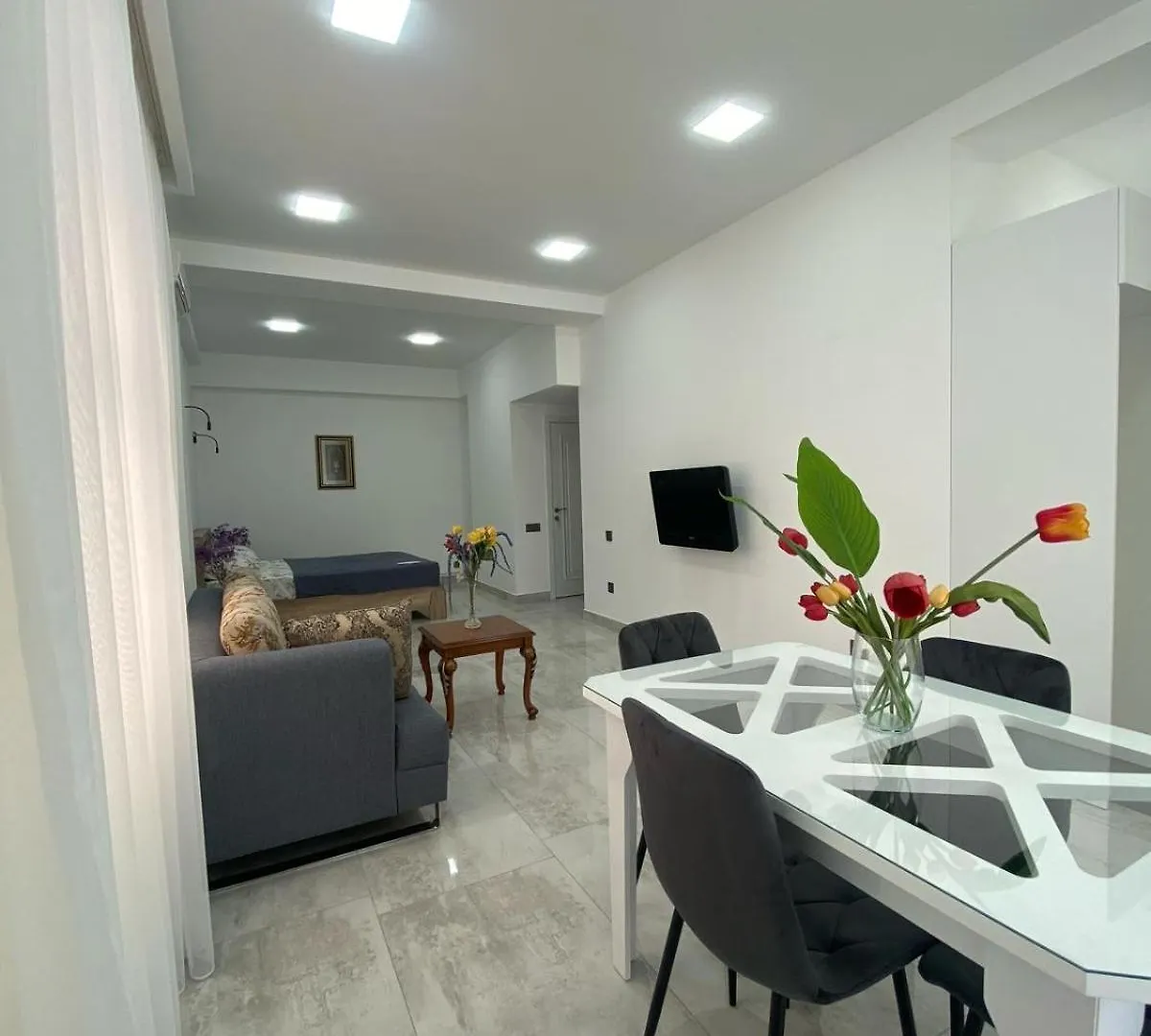 Apartment Delmar Luxury Residence Of The Caspi Baku Azerbaijan