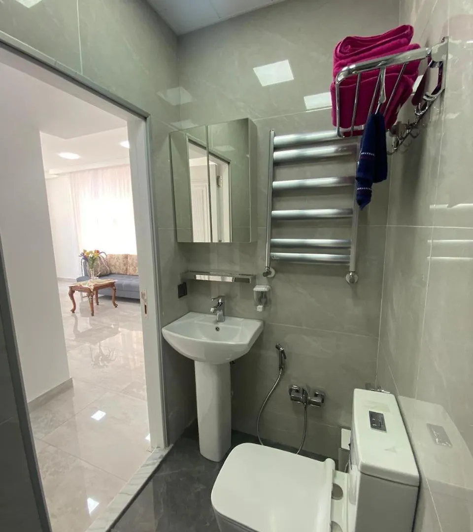 Delmar Luxury Residence Of The Caspi Baku 0*,