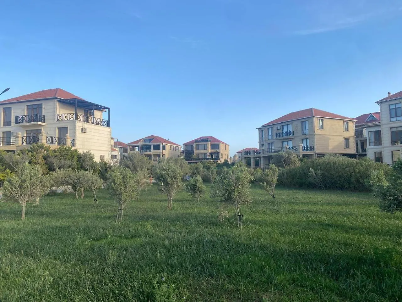 Delmar Luxury Residence Of The Caspi Baku