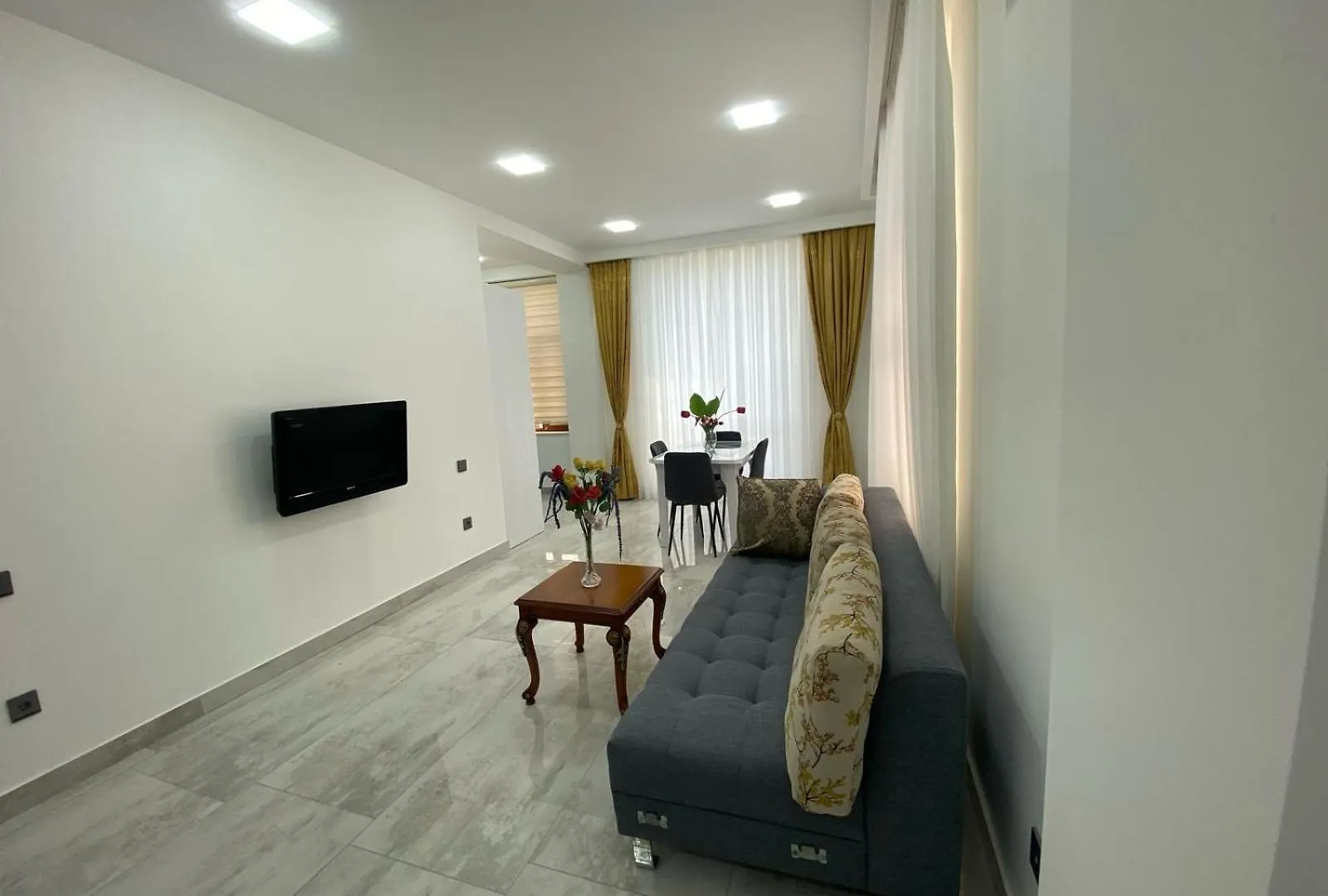 Delmar Luxury Residence Of The Caspi Baku 0*,  Azerbaijan