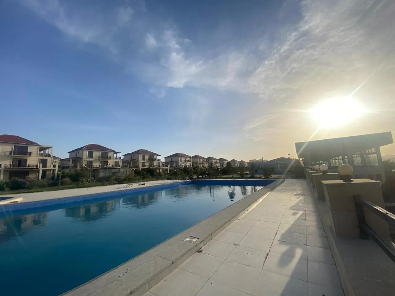 Delmar Luxury Residence Of The Caspi Baku Azerbaijan