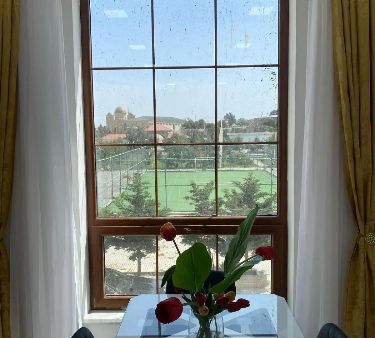 Apartment Delmar Luxury Residence Of The Caspi Baku Azerbaijan