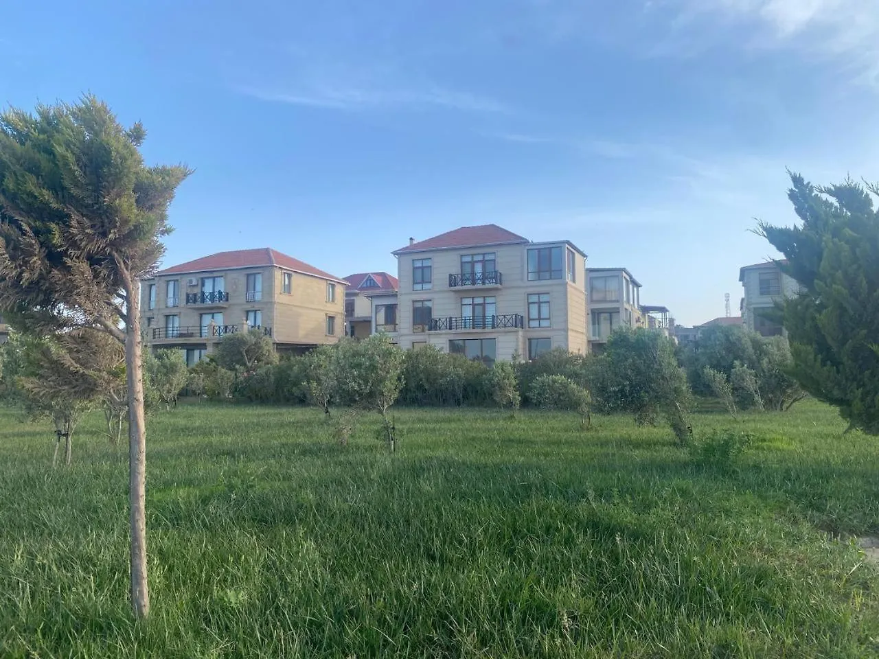 Delmar Luxury Residence Of The Caspi Baku 0*,